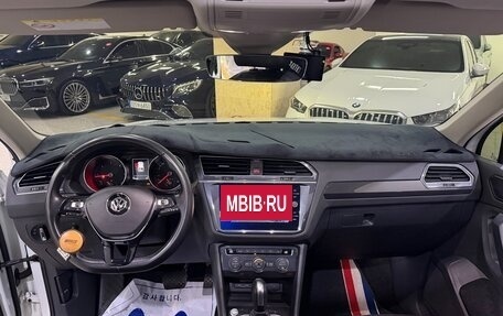 Volkswagen Tiguan II, 2021 год, 8 фотография