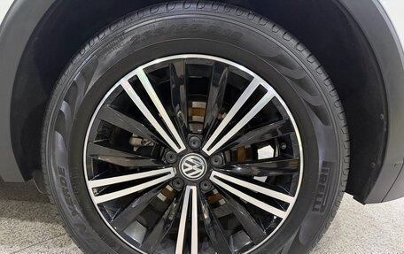 Volkswagen Tiguan II, 2021 год, 18 фотография