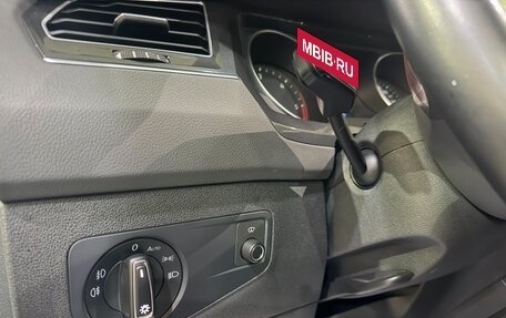 Volkswagen Tiguan II, 2021 год, 13 фотография