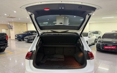 Volkswagen Tiguan II, 2021 год, 17 фотография