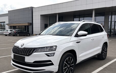 Skoda Karoq I, 2022 год, 2 330 000 рублей, 3 фотография