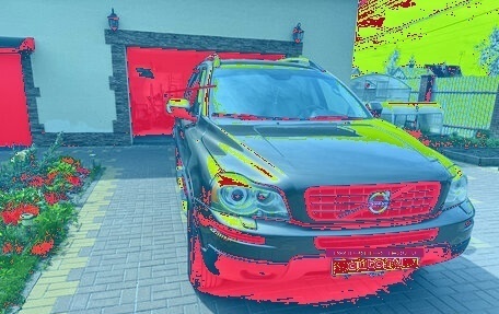 Volvo XC90 II рестайлинг, 2012 год, 1 700 000 рублей, 3 фотография