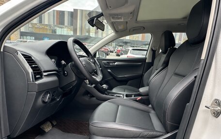 Skoda Karoq I, 2022 год, 2 330 000 рублей, 10 фотография