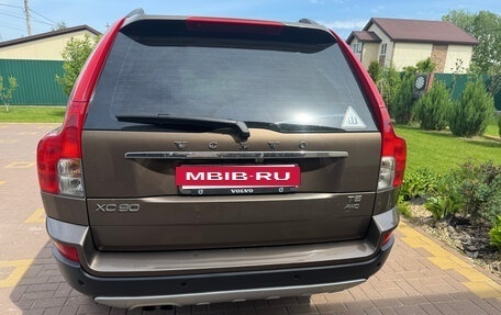 Volvo XC90 II рестайлинг, 2012 год, 1 700 000 рублей, 6 фотография