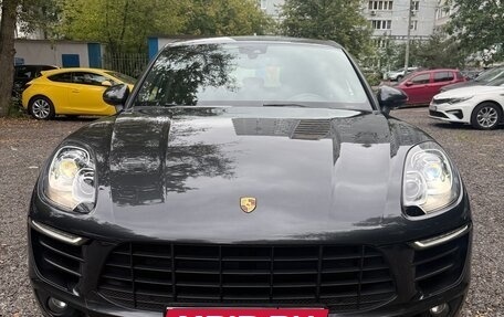 Porsche Macan I рестайлинг, 2018 год, 3 000 000 рублей, 2 фотография