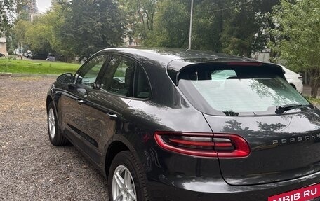 Porsche Macan I рестайлинг, 2018 год, 3 000 000 рублей, 4 фотография