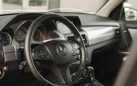 Mercedes-Benz GLK-Класс, 2011 год, 1 250 000 рублей, 11 фотография