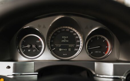 Mercedes-Benz GLK-Класс, 2011 год, 1 250 000 рублей, 13 фотография