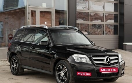 Mercedes-Benz GLK-Класс, 2011 год, 1 250 000 рублей, 3 фотография