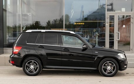 Mercedes-Benz GLK-Класс, 2011 год, 1 250 000 рублей, 4 фотография