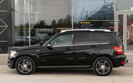 Mercedes-Benz GLK-Класс, 2011 год, 1 250 000 рублей, 8 фотография