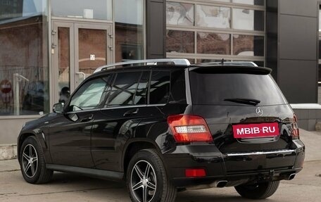 Mercedes-Benz GLK-Класс, 2011 год, 1 250 000 рублей, 7 фотография