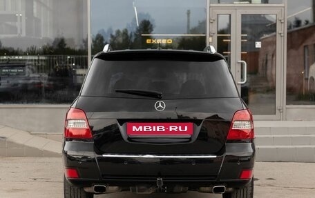 Mercedes-Benz GLK-Класс, 2011 год, 1 250 000 рублей, 6 фотография