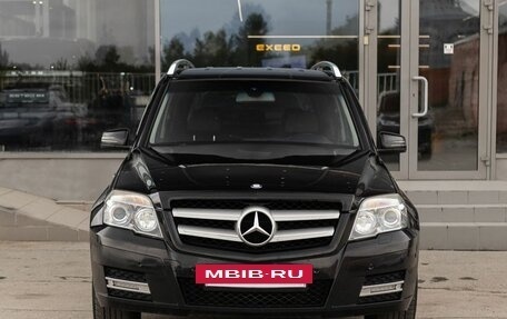 Mercedes-Benz GLK-Класс, 2011 год, 1 250 000 рублей, 2 фотография