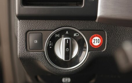 Mercedes-Benz GLK-Класс, 2011 год, 1 250 000 рублей, 17 фотография