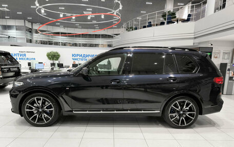 BMW X7, 2019 год, 5 800 000 рублей, 10 фотография