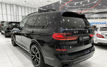 BMW X7, 2019 год, 5 800 000 рублей, 8 фотография