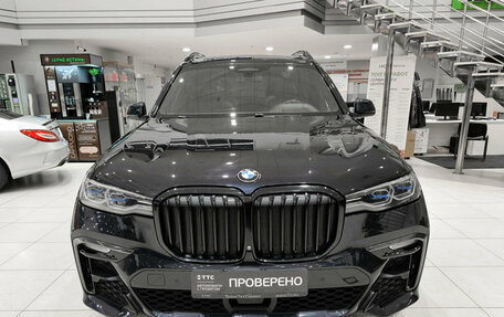 BMW X7, 2019 год, 5 800 000 рублей, 2 фотография