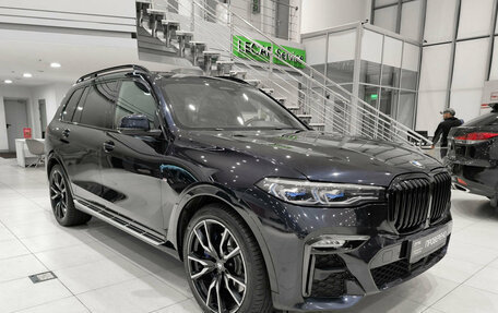 BMW X7, 2019 год, 5 800 000 рублей, 3 фотография