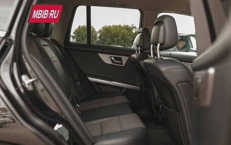 Mercedes-Benz GLK-Класс, 2011 год, 1 250 000 рублей, 19 фотография