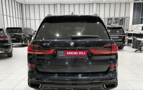 BMW X7, 2019 год, 5 800 000 рублей, 7 фотография