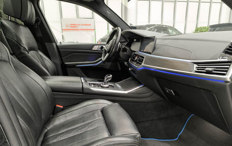 BMW X7, 2019 год, 5 800 000 рублей, 13 фотография