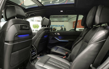 BMW X7, 2019 год, 5 800 000 рублей, 15 фотография