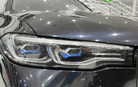 BMW X7, 2019 год, 5 800 000 рублей, 21 фотография