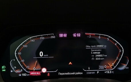 BMW X7, 2019 год, 5 800 000 рублей, 16 фотография