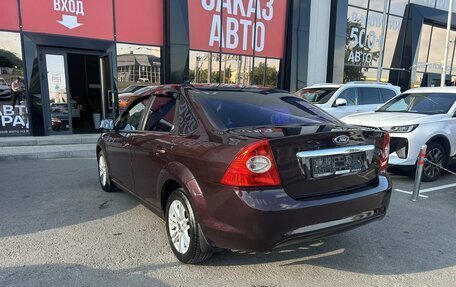 Ford Focus II рестайлинг, 2008 год, 450 000 рублей, 4 фотография