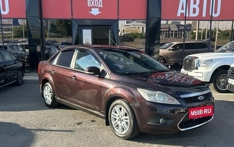 Ford Focus II рестайлинг, 2008 год, 450 000 рублей, 3 фотография