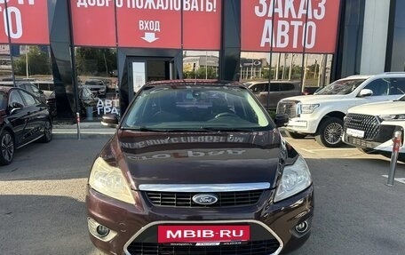 Ford Focus II рестайлинг, 2008 год, 450 000 рублей, 2 фотография
