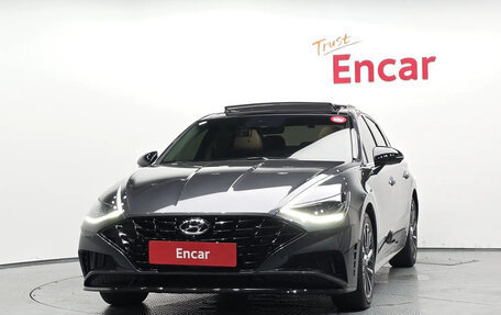 Hyundai Sonata VIII, 2023 год, 2 374 009 рублей, 4 фотография