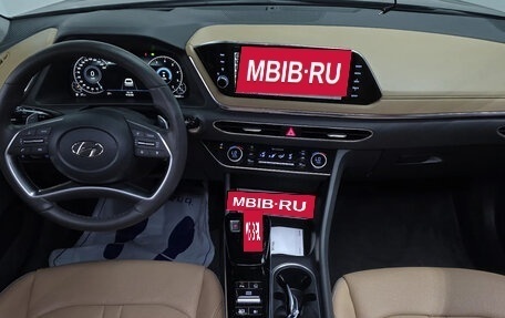Hyundai Sonata VIII, 2023 год, 2 374 009 рублей, 15 фотография
