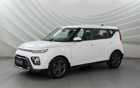 KIA Soul III, 2021 год, 1 698 000 рублей, 3 фотография