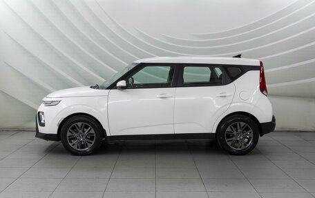 KIA Soul III, 2021 год, 1 698 000 рублей, 4 фотография