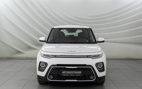 KIA Soul III, 2021 год, 1 698 000 рублей, 2 фотография