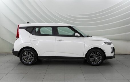 KIA Soul III, 2021 год, 1 698 000 рублей, 8 фотография