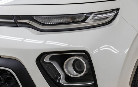 KIA Soul III, 2021 год, 1 698 000 рублей, 9 фотография