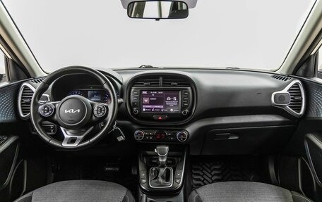 KIA Soul III, 2021 год, 1 698 000 рублей, 13 фотография