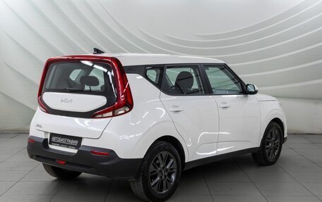 KIA Soul III, 2021 год, 1 698 000 рублей, 7 фотография