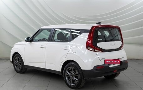 KIA Soul III, 2021 год, 1 698 000 рублей, 5 фотография