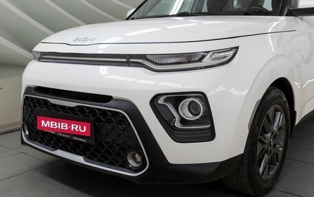 KIA Soul III, 2021 год, 1 698 000 рублей, 10 фотография