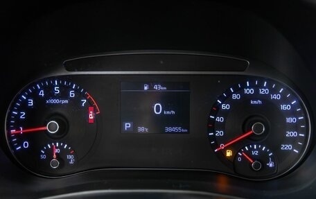 KIA Soul III, 2021 год, 1 698 000 рублей, 12 фотография