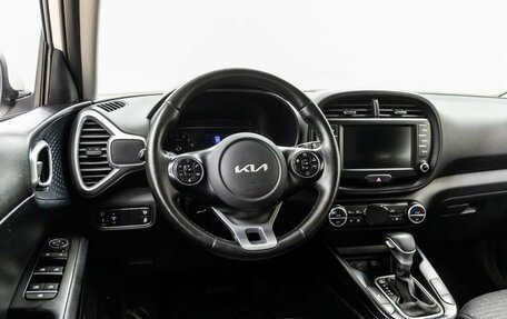 KIA Soul III, 2021 год, 1 698 000 рублей, 29 фотография