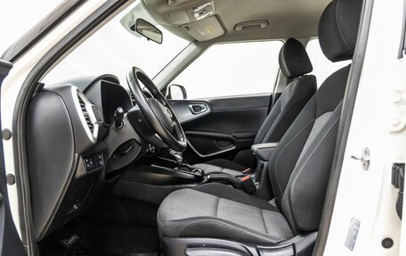 KIA Soul III, 2021 год, 1 698 000 рублей, 26 фотография