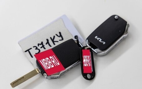 KIA Soul III, 2021 год, 1 698 000 рублей, 38 фотография