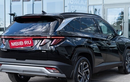 Hyundai Tucson, 2025 год, 4 850 000 рублей, 6 фотография