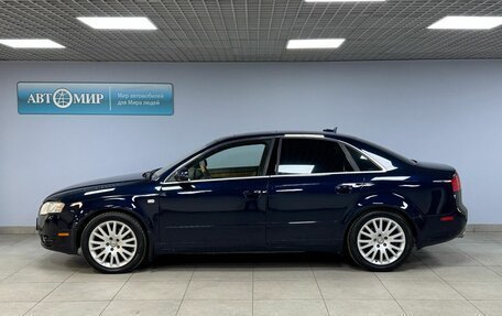 Audi A4, 2005 год, 599 000 рублей, 8 фотография