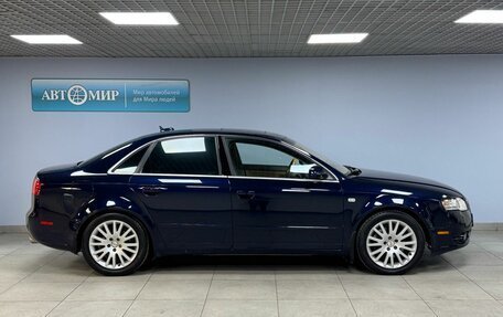 Audi A4, 2005 год, 599 000 рублей, 4 фотография